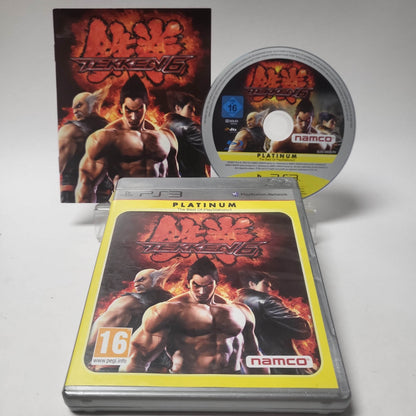 Tekken 6 Platinum Edition Playstation 3 - Feniks Gameshop