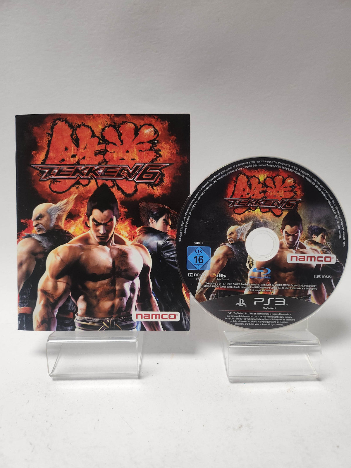 Tekken 6 Playstation 3 - Feniks Gameshop