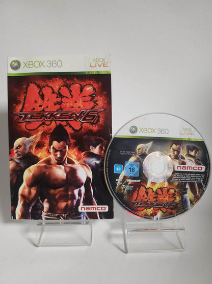 Tekken 6 Xbox 360 - Feniks Gameshop