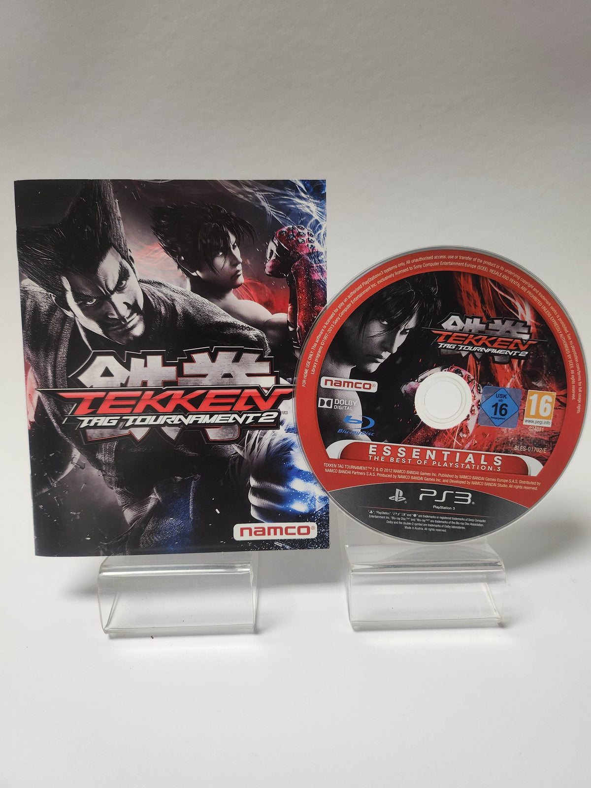Tekken Tag Tournament 2 Essentials Playstation 3 - Feniks Gameshop