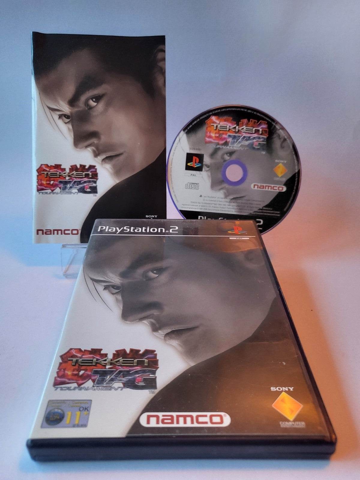 Tekken Tag Tournament Playstation 2 - Feniks Gameshop