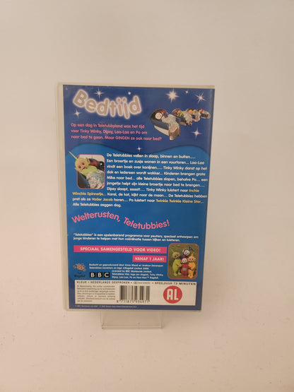 Teletubbies: Bedtijd VHS Kids - VHS Kids