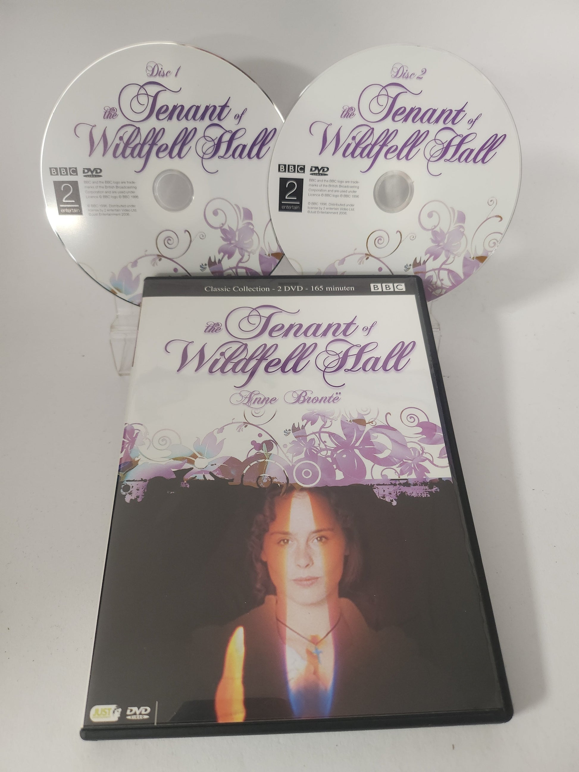 Tenant of Wildfell Hall Dvd - Dvd Volwassenen