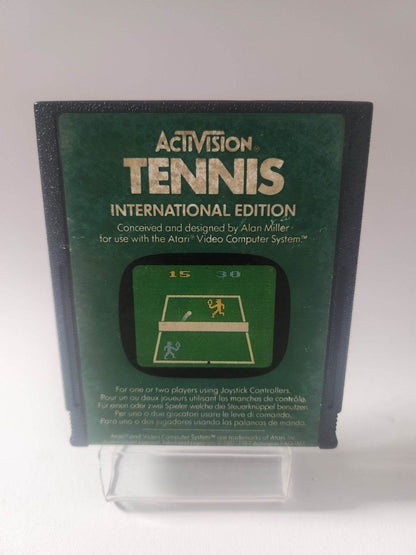 Tennis International Edition Atari 2600 - Feniks Gameshop