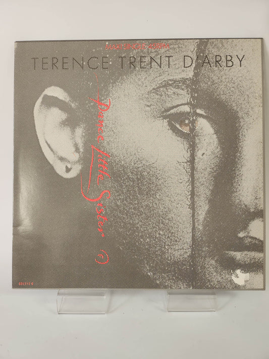 Terence Trent D'Arby: Dance Little Sister LP Vinyl - Feniks Gameshop