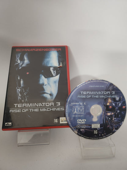 Terminator 3 Rise of the Machines Dvd - Dvd Volwassenen