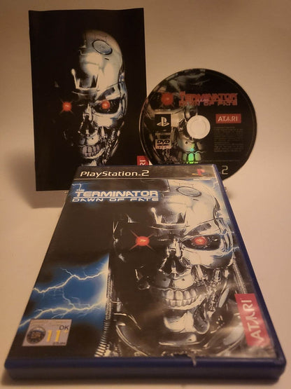 Terminator: Dawn of Fate Playstation 2 - Feniks Gameshop
