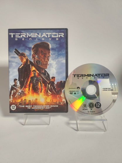Terminator Genisys DVD - Feniks Gameshop