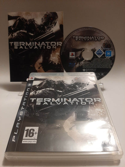 Terminator Salvation Playstation 3 - Feniks Gameshop