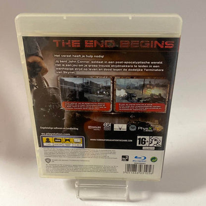Terminator Salvation Playstation 3 - Feniks Gameshop