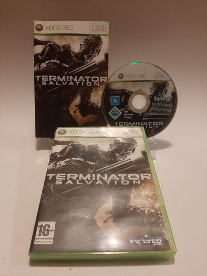 Terminator Salvation Xbox 360 - Feniks Gameshop