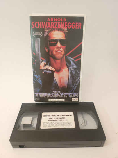 Terminator VHS - VHS Volwassenen