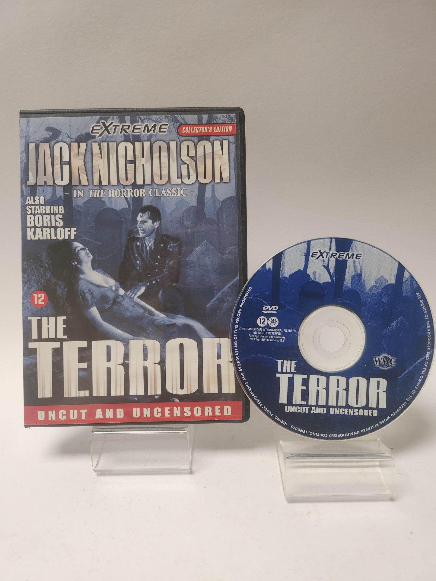 Terror DVD - Feniks Gameshop