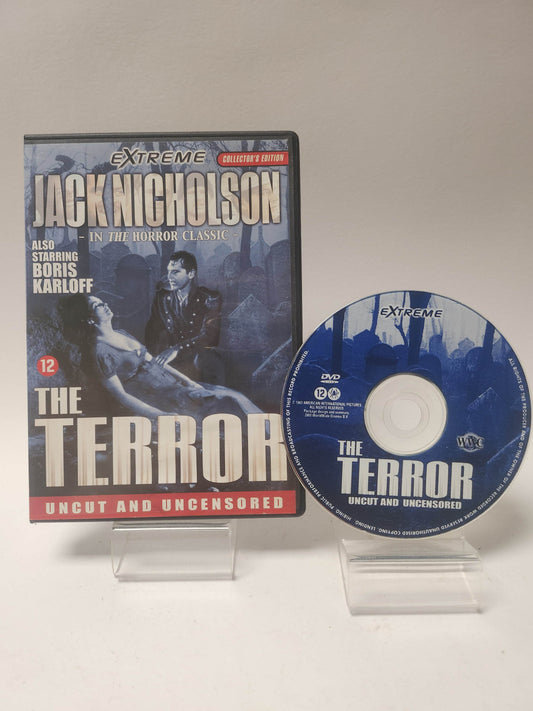 Terror DVD - Feniks Gameshop