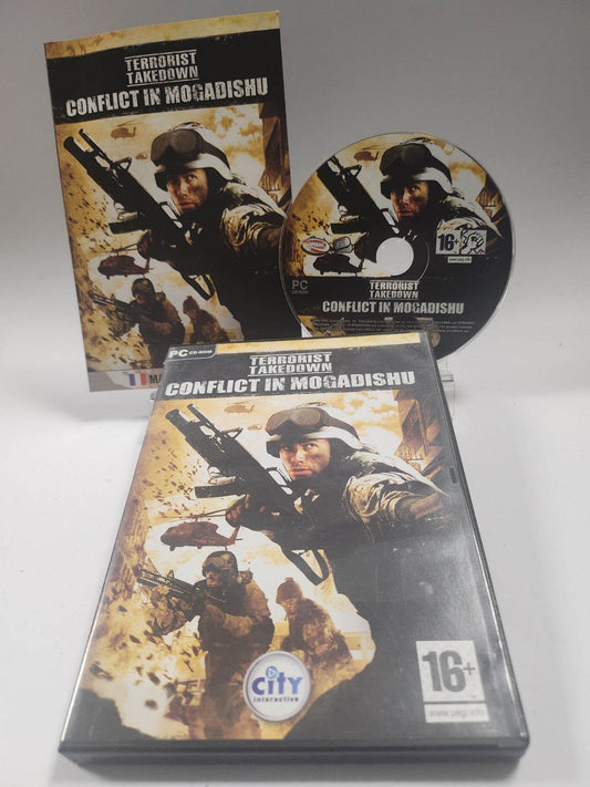 Terrorist Takedown Conflict in Mogadishu PC - Feniks Gameshop