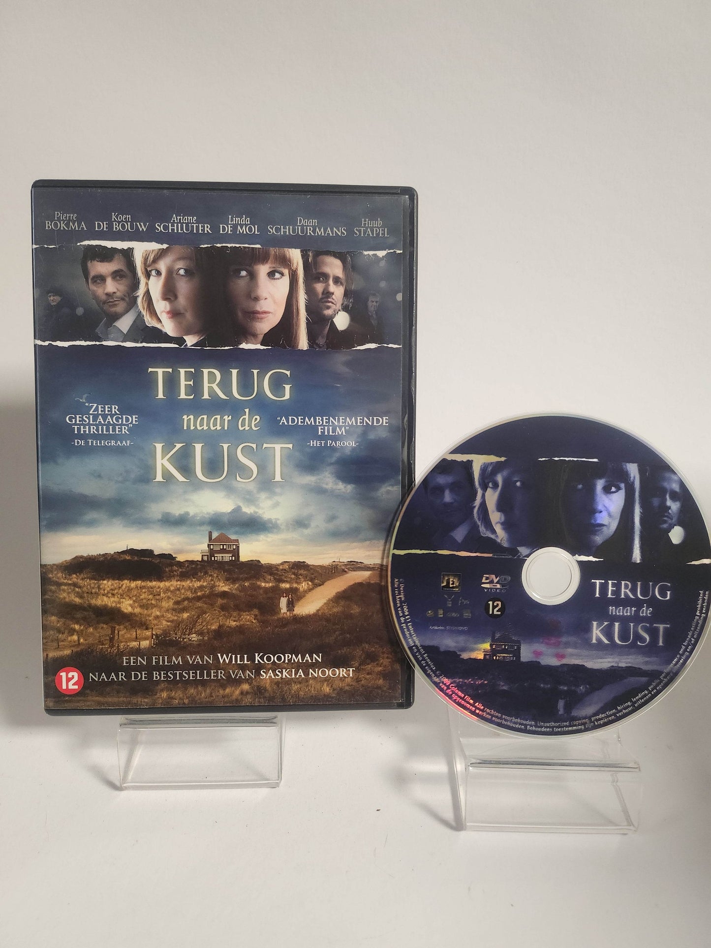 Terug naar de Kust DVD - Feniks Gameshop