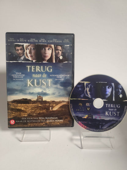 Terug naar de Kust DVD - Feniks Gameshop