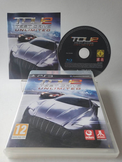 Test Drive Unlimited 2 Playstation 3 - Feniks Gameshop