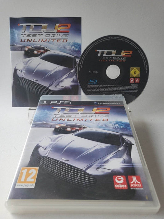 Test Drive Unlimited 2 Playstation 3 - Feniks Gameshop