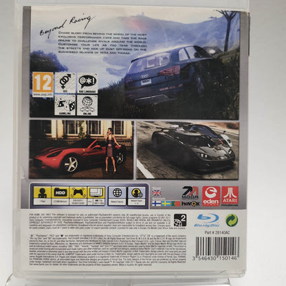 Test Drive Unlimited 2 Playstation 3 - Feniks Gameshop