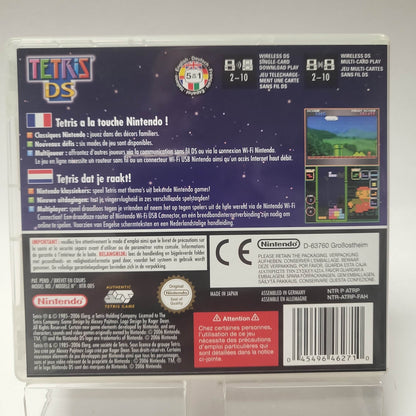 Tetris DS Nintendo DS - Feniks Gameshop