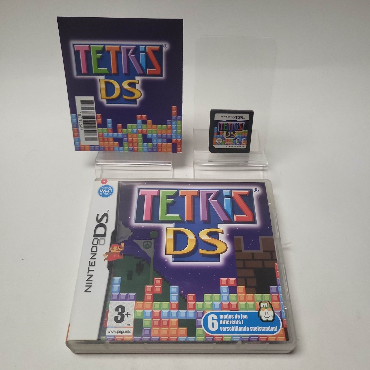Tetris DS Nintendo DS - Feniks Gameshop