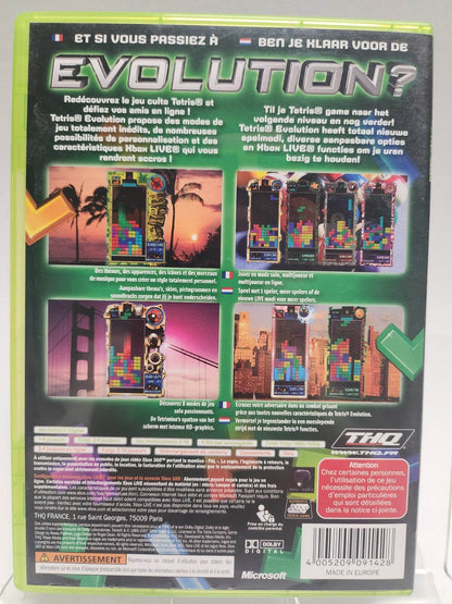 Tetris Evolution Xbox 360 - Feniks Gameshop