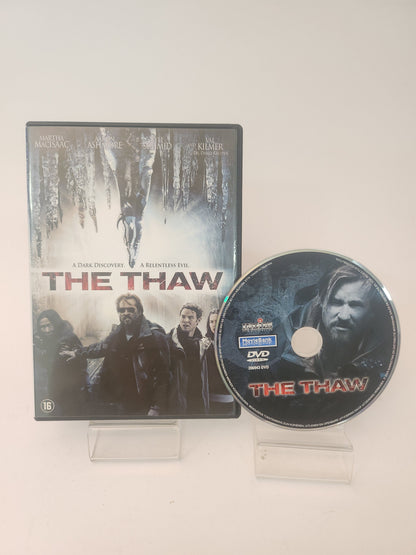 Thaw Dvd - Dvd Volwassenen