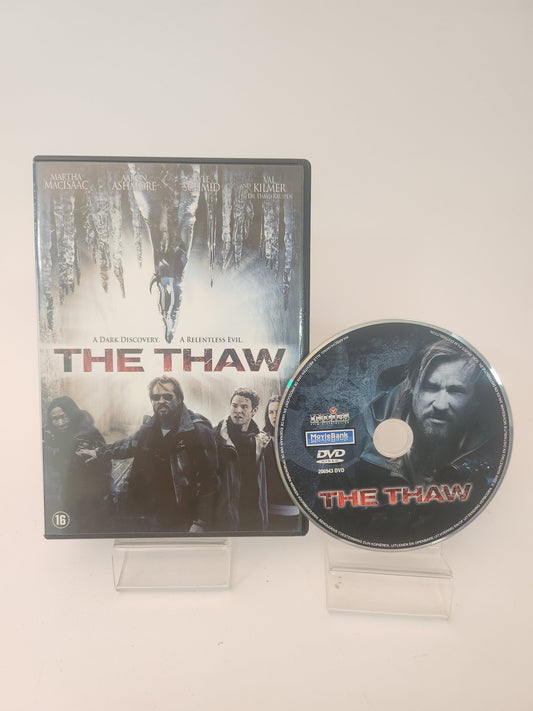 Thaw Dvd - Dvd Volwassenen