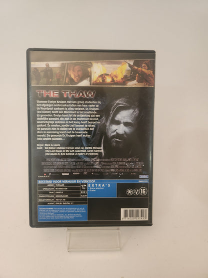 Thaw Dvd - Dvd Volwassenen