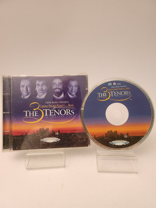 The 3 Tenors in Concert 1994 CD - Cd