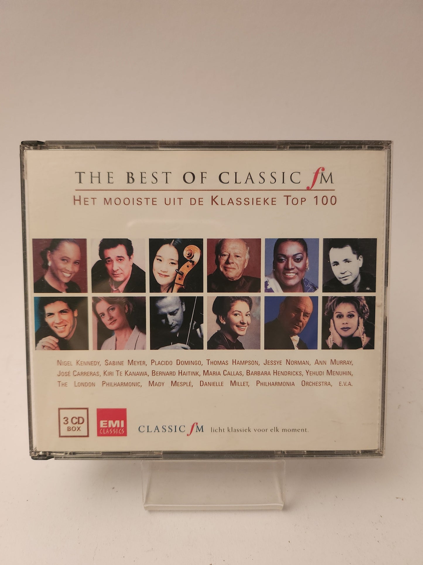 The Best of Classic FM CD - Cd