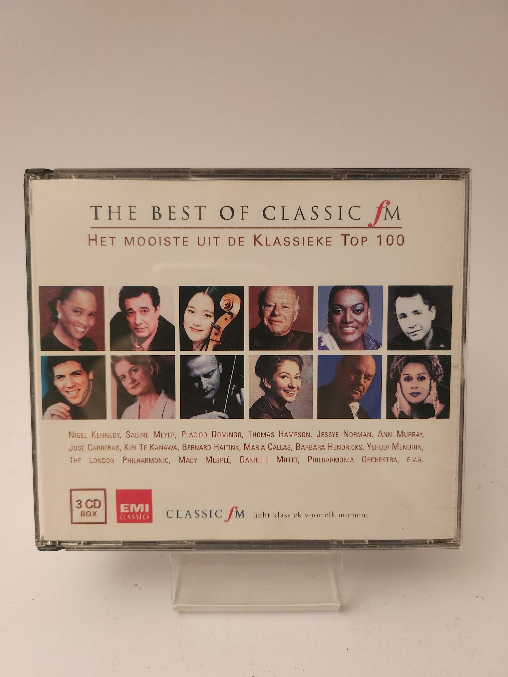 The Best of Classic FM CD - Cd