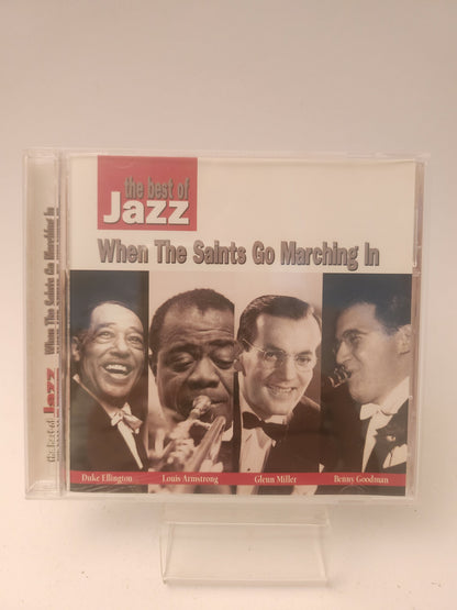 The Best of Jazz: When the Saints go Marching in CD - Cd