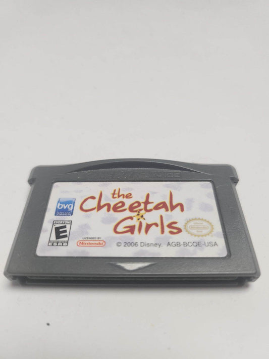 Cheetah Girls (Disc Only) Game Boy Advance - Feniks Gameshop