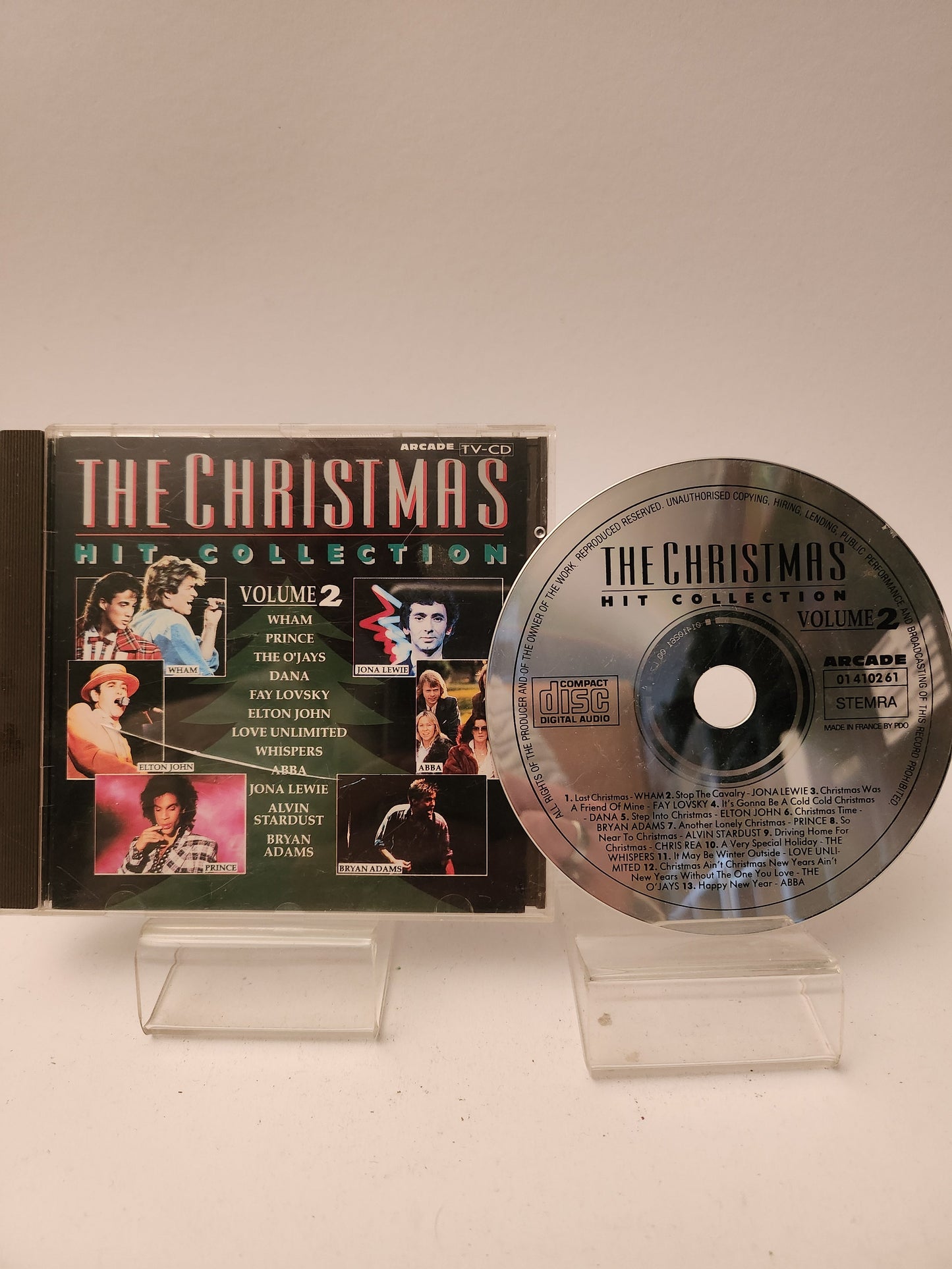 The Christmas Hit Collection Volume 2 CD - Cd
