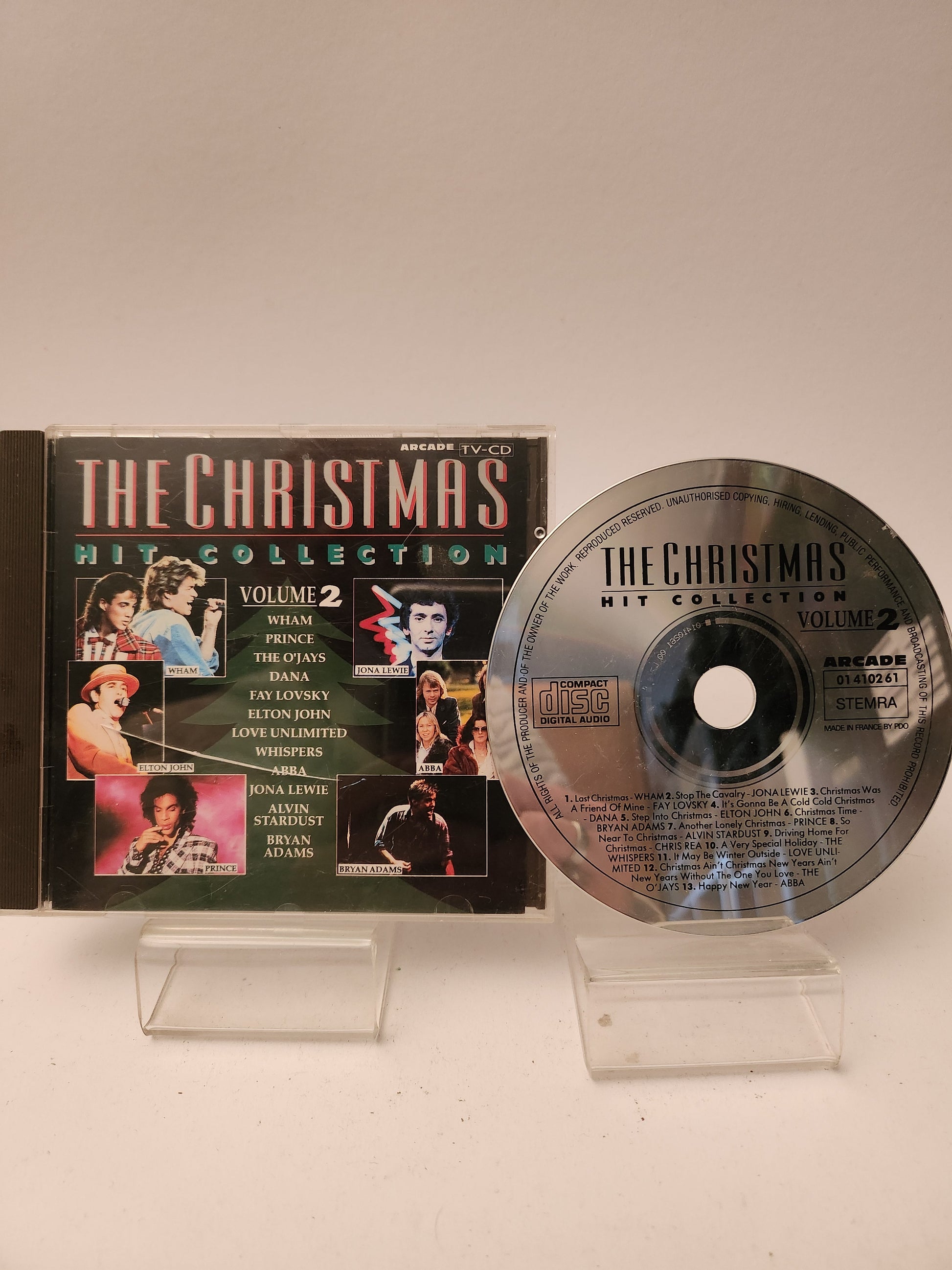 The Christmas Hit Collection Volume 2 CD - Cd