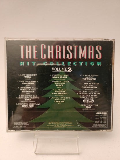 The Christmas Hit Collection Volume 2 CD - Cd