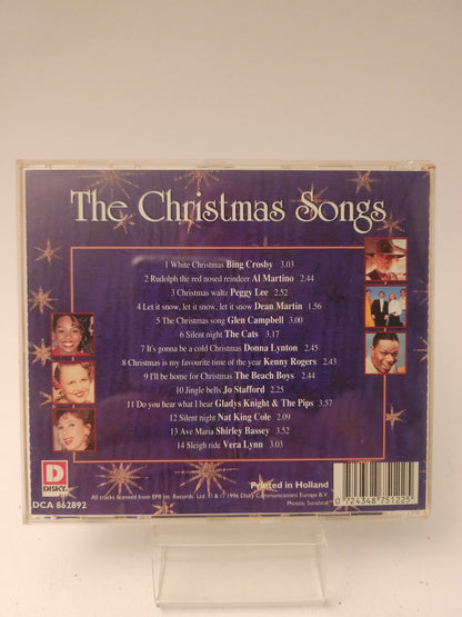 The Christmas Songs CD - Cd
