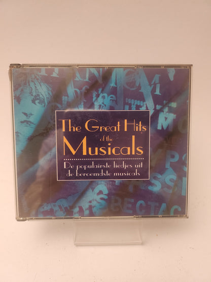 The Greatest Hits of the Musicals CD - Cd