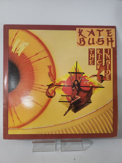 The Kick Inside: Kate Bush LP Vinyl - Lp Vinyl