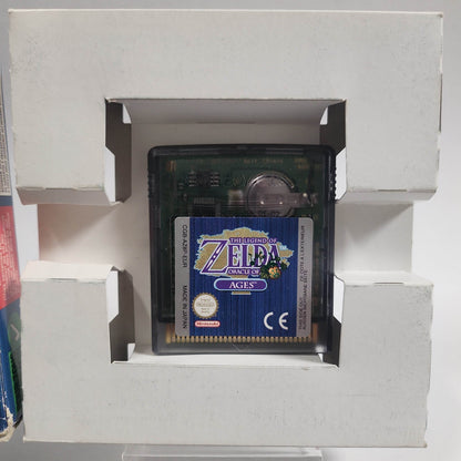 Legend of Zelda Oracle of Ages CIB GBC - Feniks Gameshop