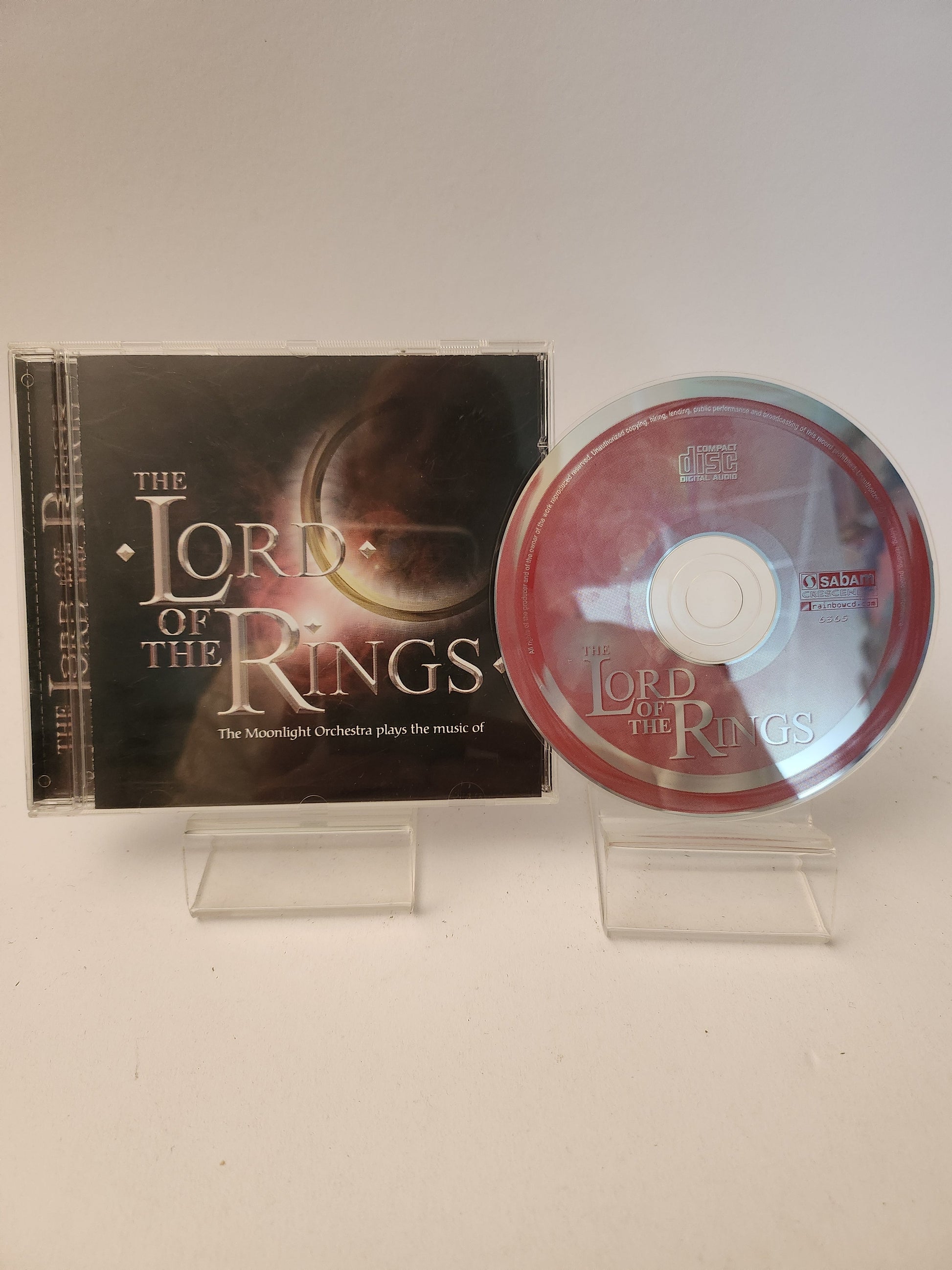The Lord of the Rings CD - Cd