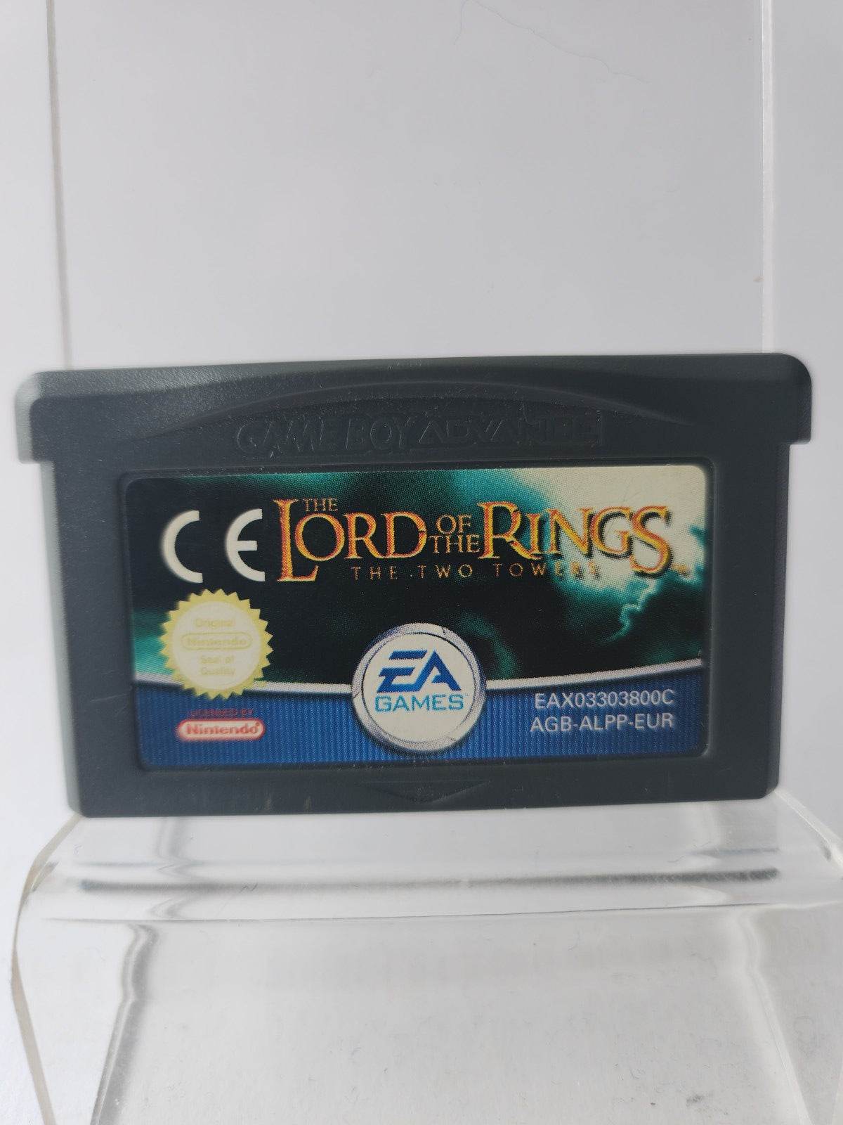 Lord of the Rings the Two Towers (Disc Only) Game Boy Advance - Feniks Gameshop