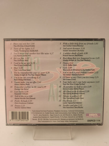 The Love Album CD - Cd