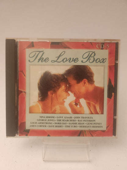 The Love Box CD 5 - Cd