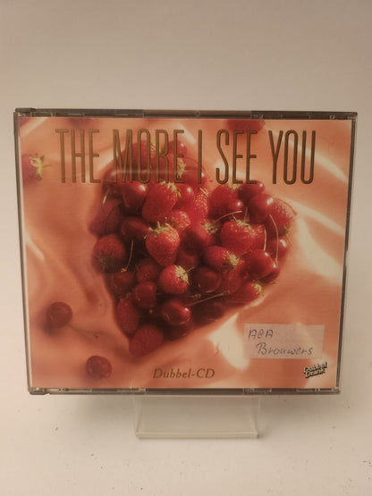 The more I see You CD - Cd