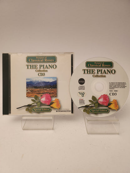 The Piano Collection 3 CD - Cd