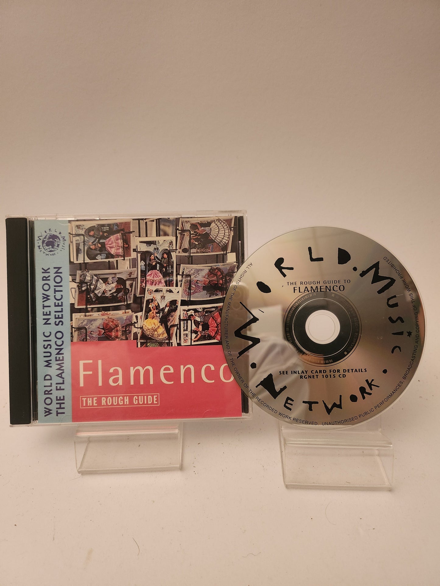 The Rough Guide to Flamengo CD - Cd