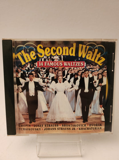 The Second Waltz: 14 Famous Waltzes CD - Cd